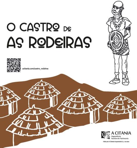 O Castro de Rodeiras